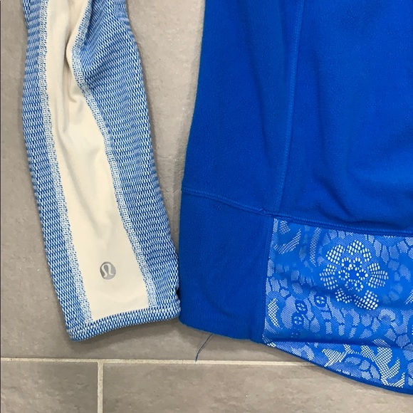 Lululemon running fleece - Picture 9 of 14